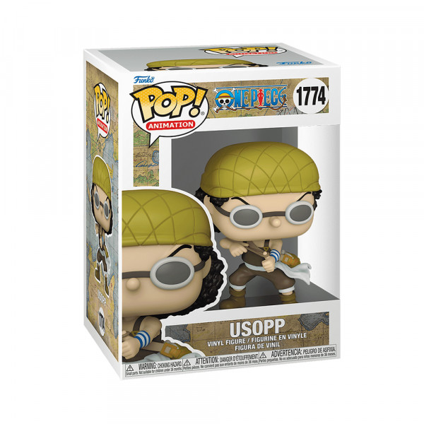 Funko POP! One Piece: Usopp (1774)